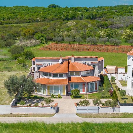 Villa Brcina Пула Экстерьер фото